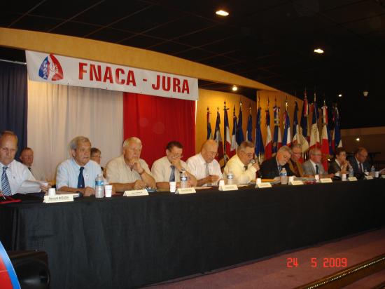congrès 2009