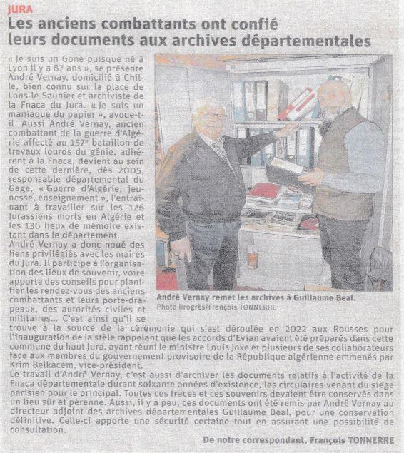 Archives departementales1