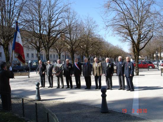 19 MARS 2010
